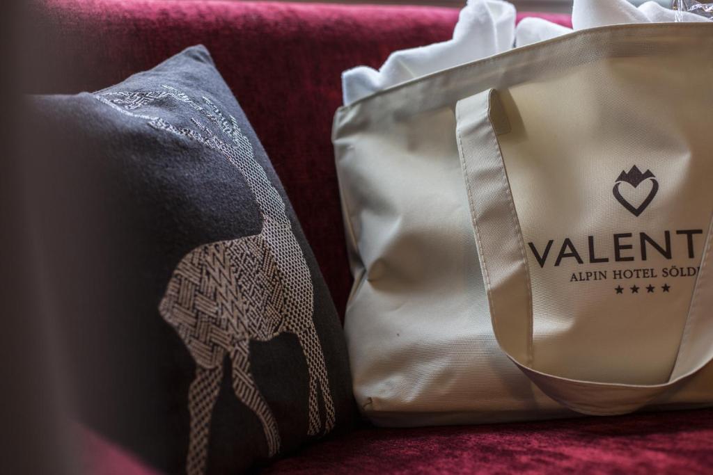 Fotografie z fotogalerie ubytování Hotel Valentin v Söldenu