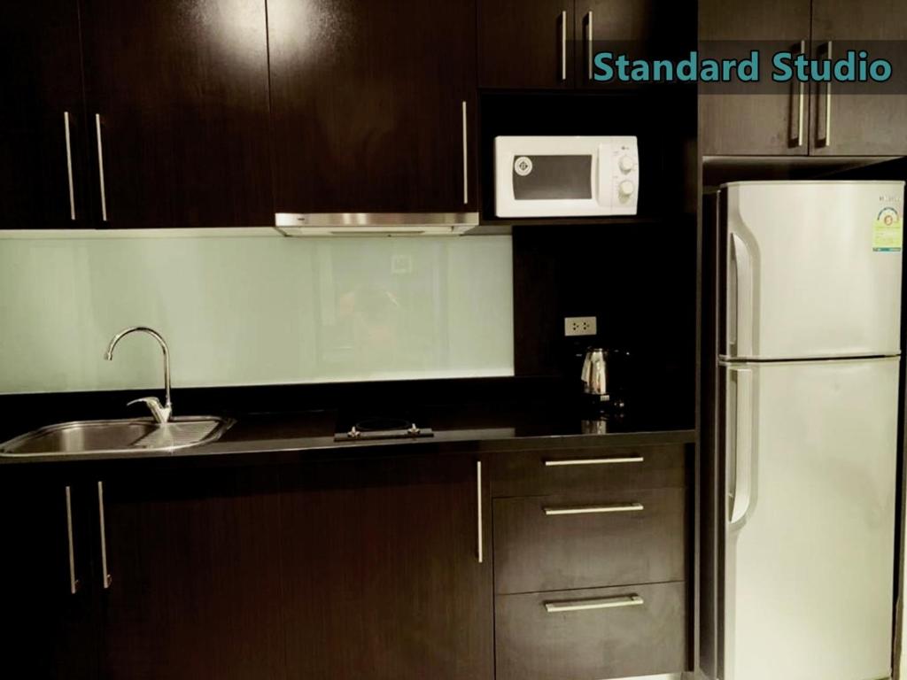 Jomtien Beach Penthouses Condo - Resim 33