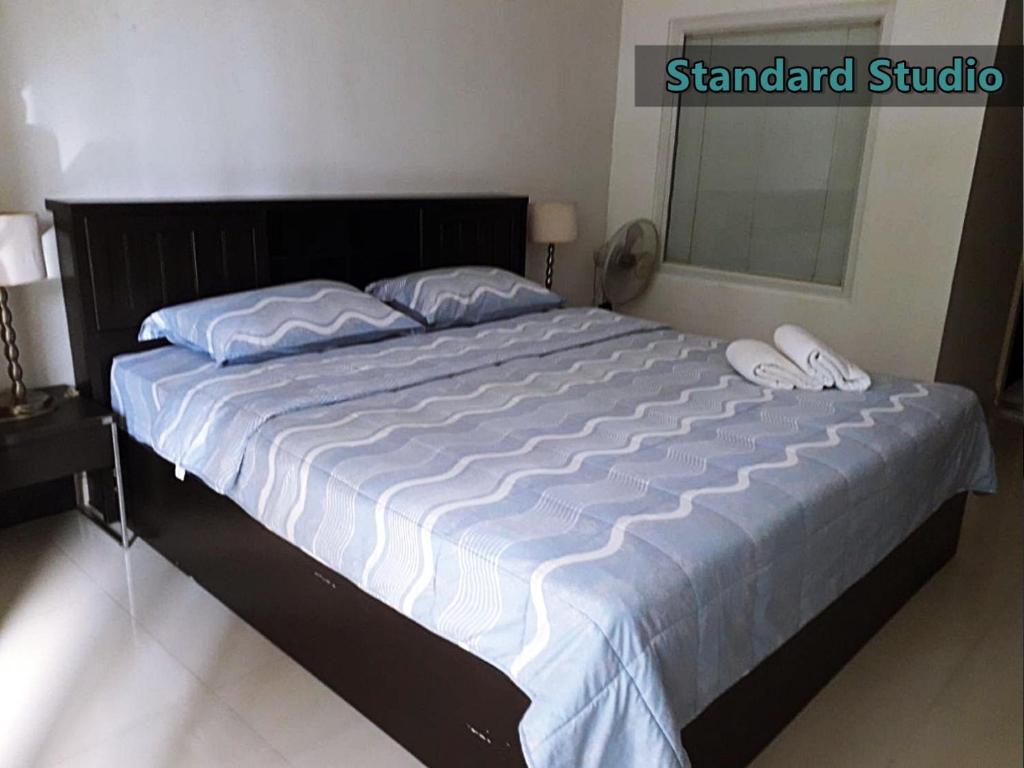 Jomtien Beach Penthouses Condo - Resim 32
