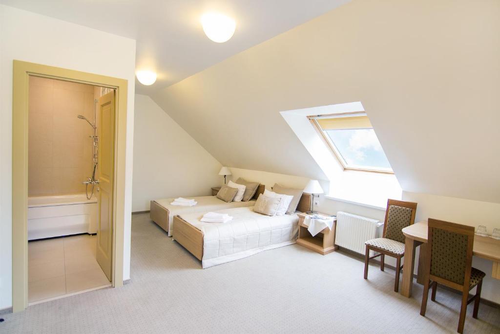Domus Maria - Superior Double Or Twin Room