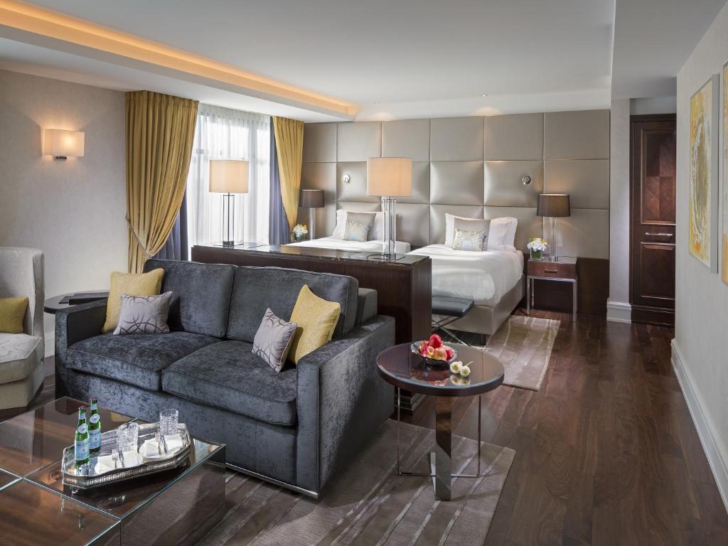 Breidenbacher Hof, Best Grandhotel 2025 - Die 101 Besten - Resim 26