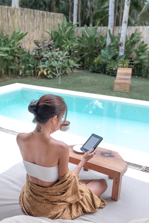 Hosté ubytování SEACLUB Siargao
