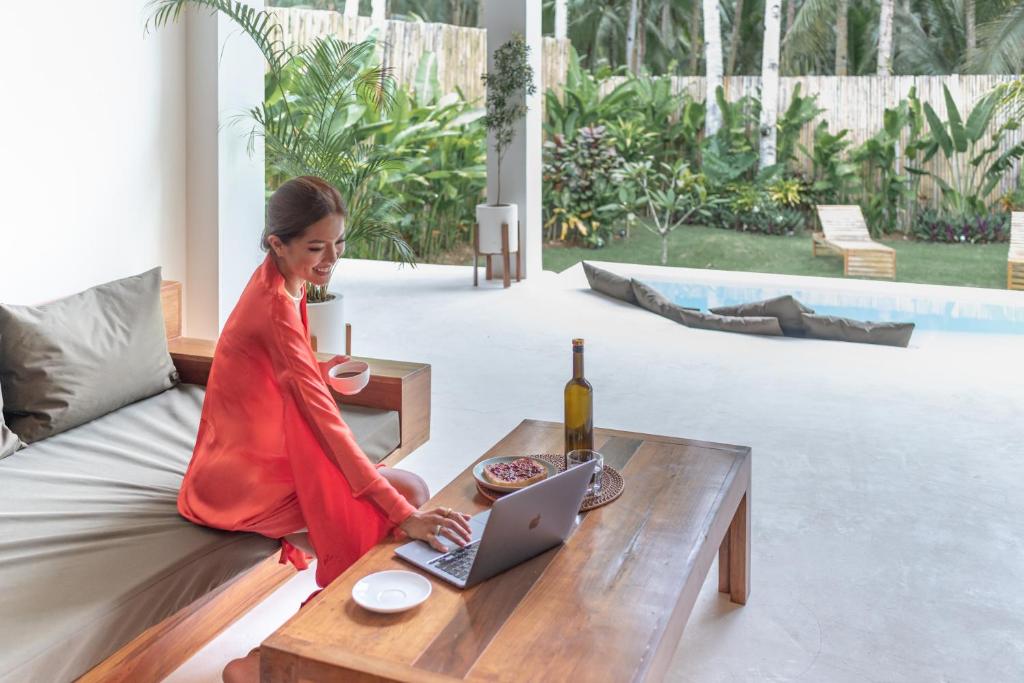 Hosté ubytování SEACLUB Siargao