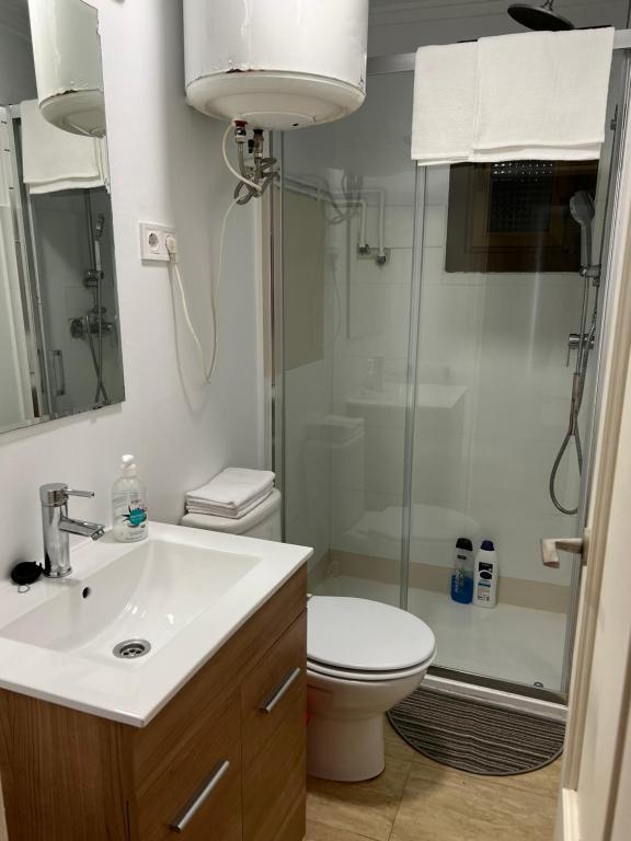 Fotografie z fotogalerie ubytování Apartamento para 5 personas en centro de la ciudad ve Valencii