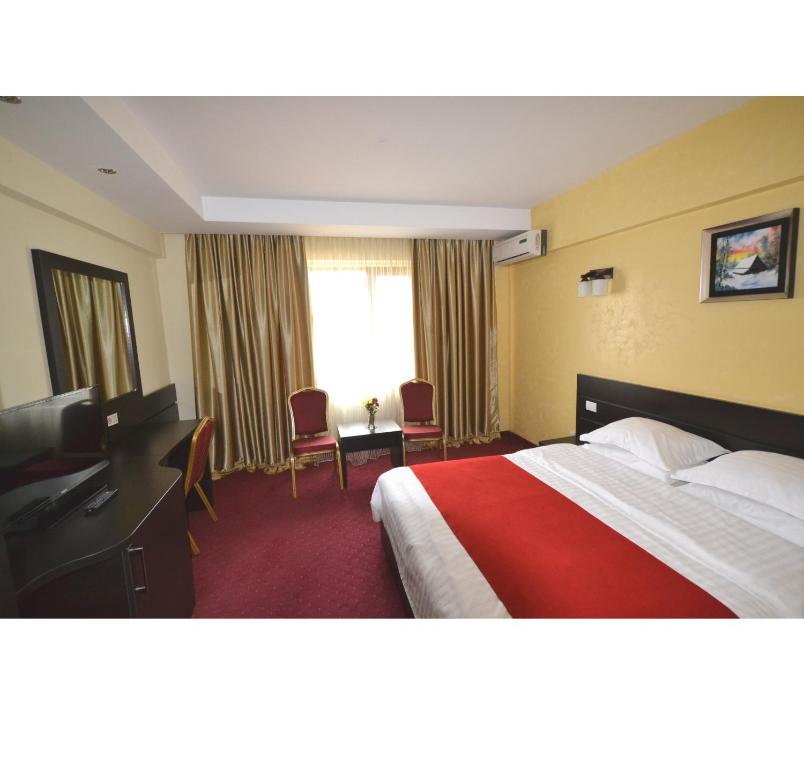 
Business Double Room
