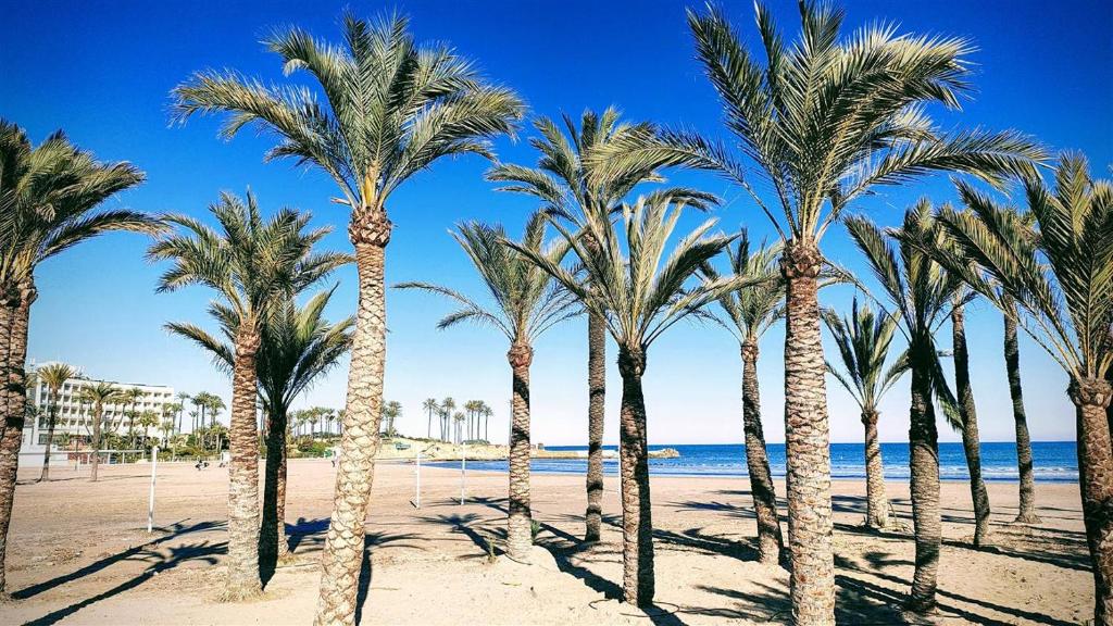 Kép Lovely Holiday Home Javea 4 bedr 7 pers szállásáról Jáveában a galériában