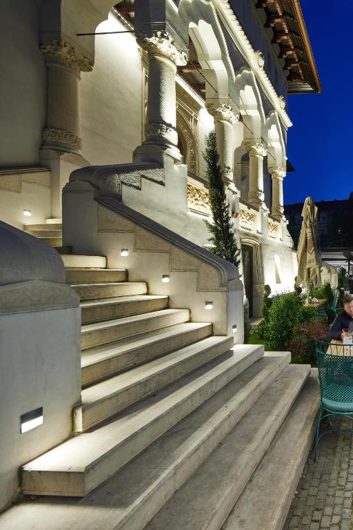 La Boheme Boutique Casa Soare - Resim 10