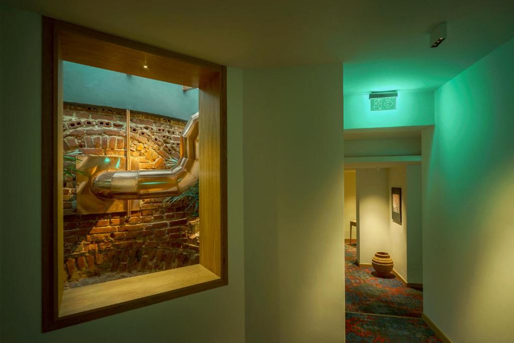 La Boheme Boutique Casa Soare - Resim 18