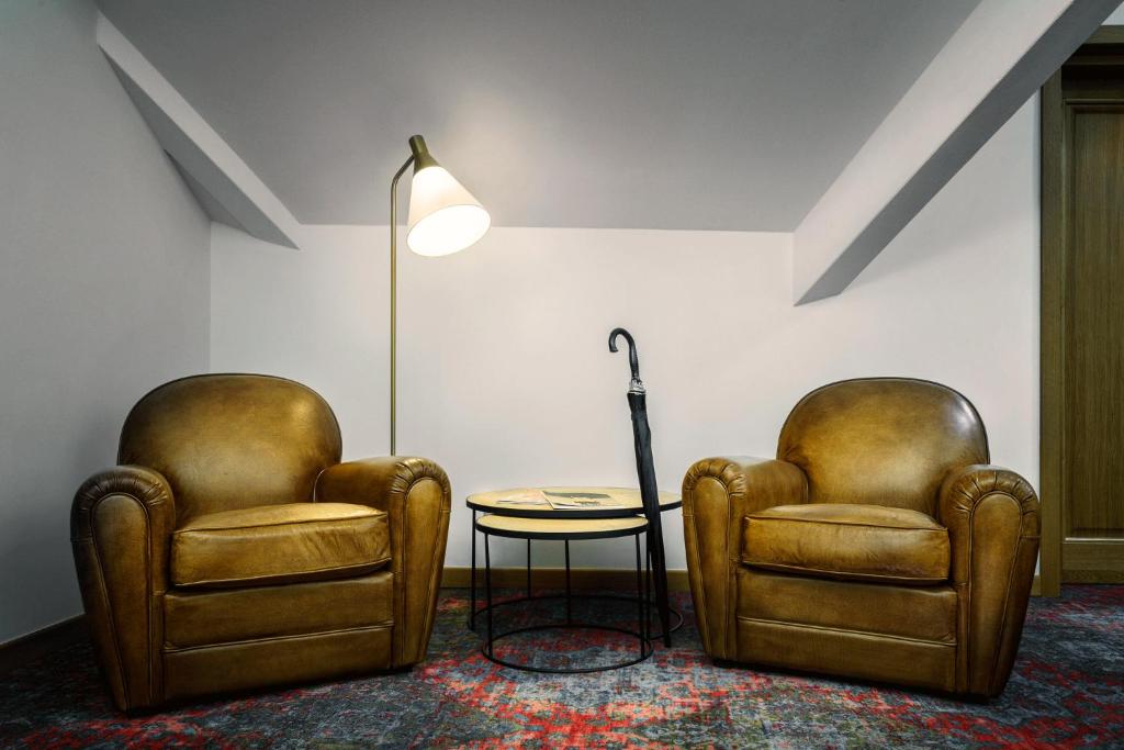 La Boheme Boutique Casa Soare - Resim 21