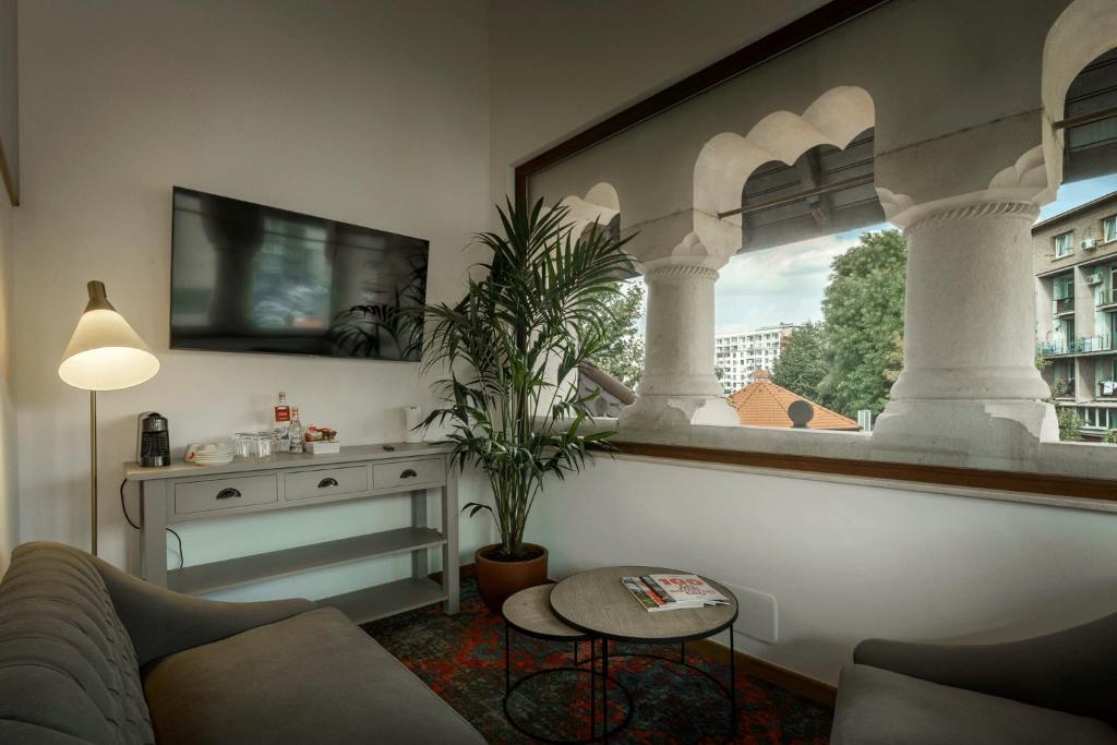 La Boheme Boutique Casa Soare - Resim 20