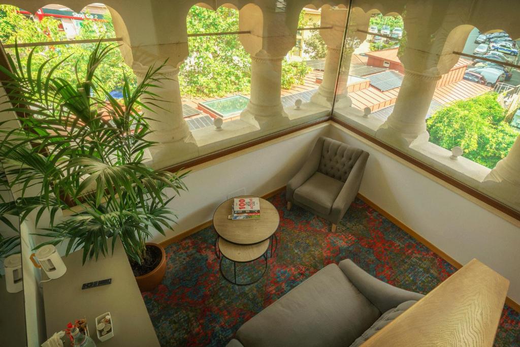 La Boheme Boutique Casa Soare - Resim 15