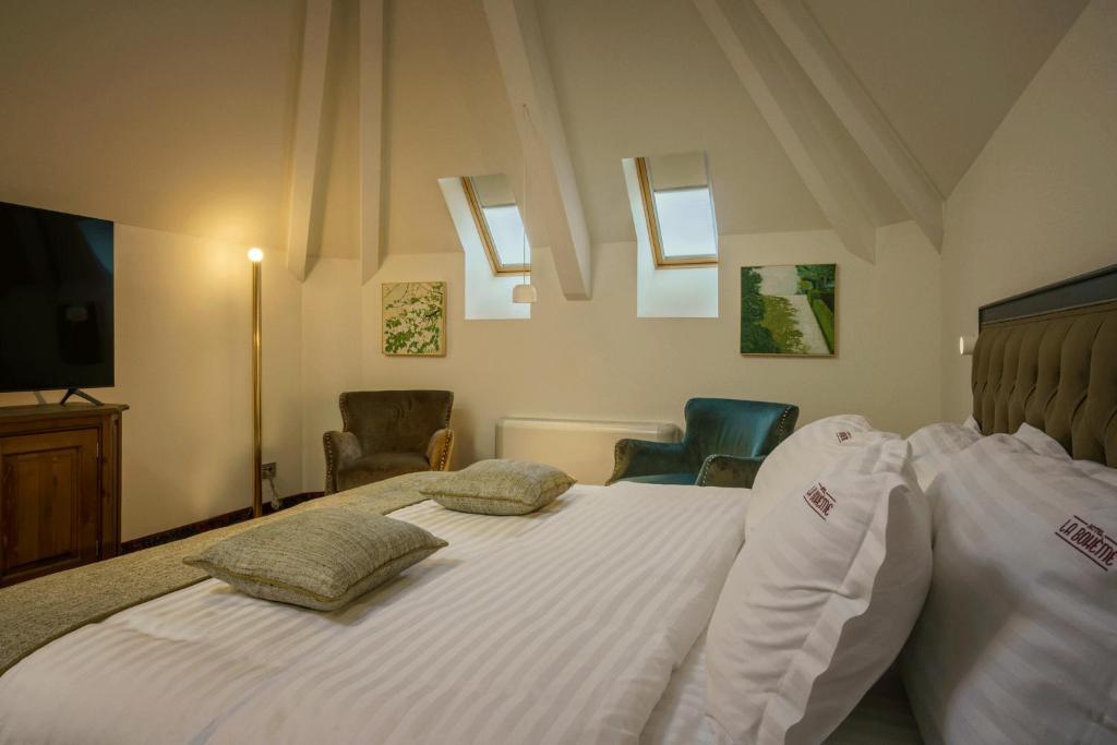 La Boheme Boutique Casa Soare - Resim 34