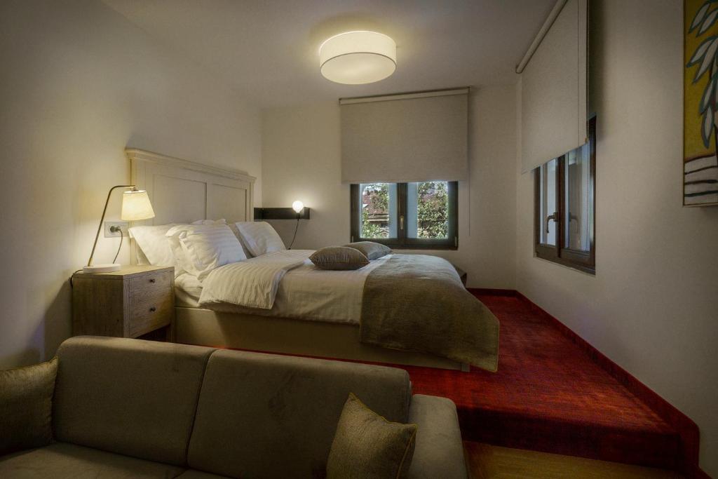 La Boheme Boutique Casa Soare - Resim 32