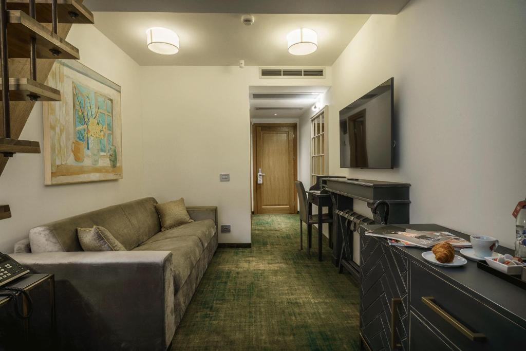 La Boheme Boutique Casa Soare - Resim 28