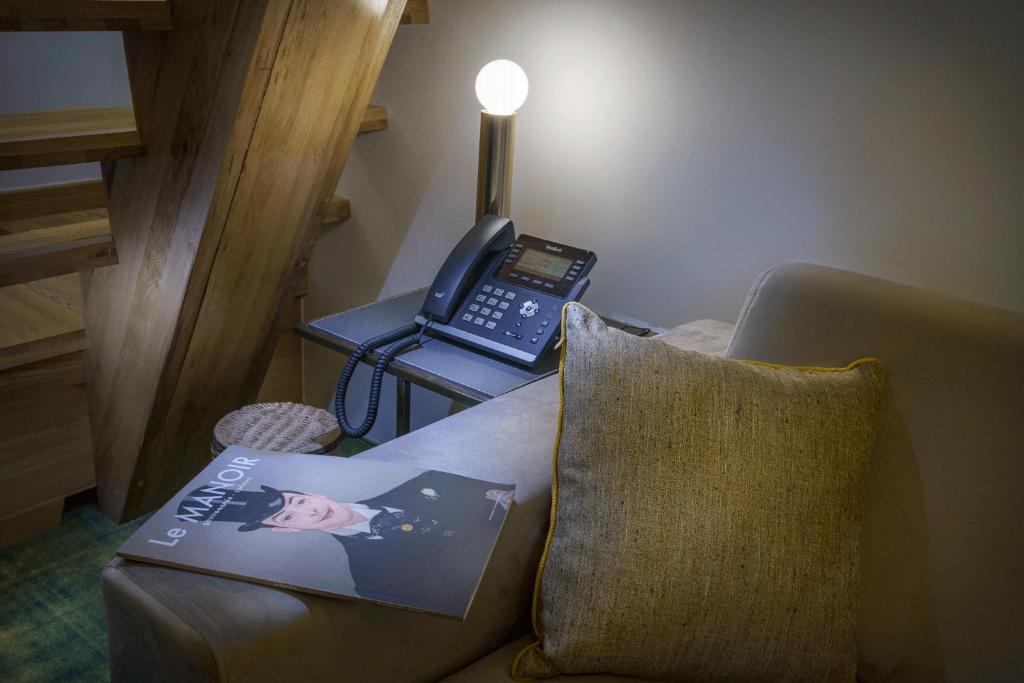 La Boheme Boutique Casa Soare - Resim 23