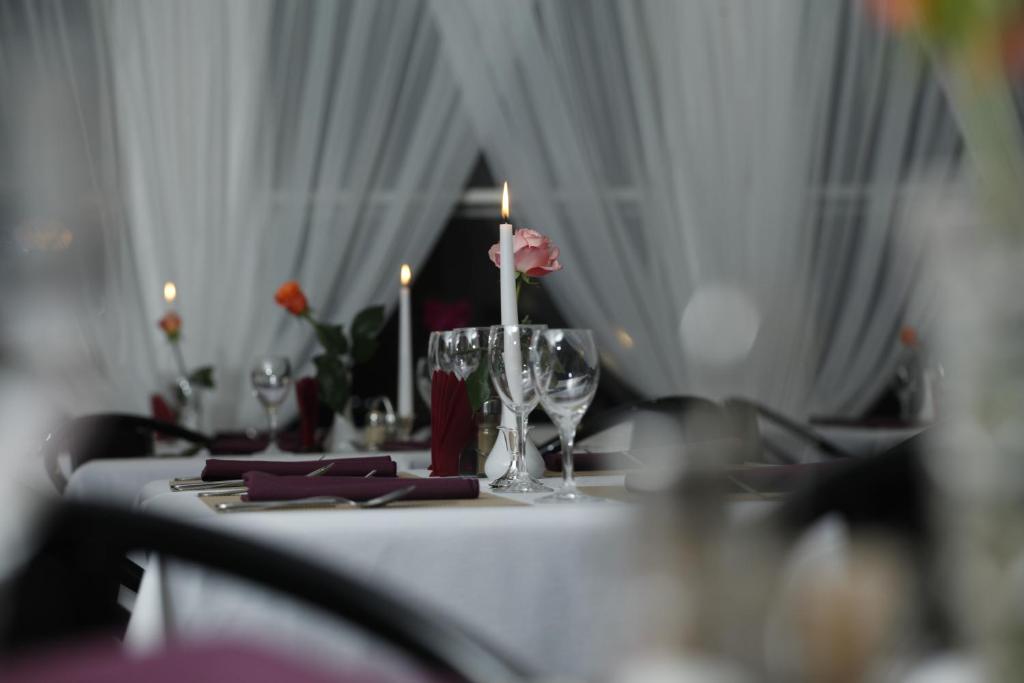 Fotografie z fotogalerie ubytování Airport Hotel Mara v Rize