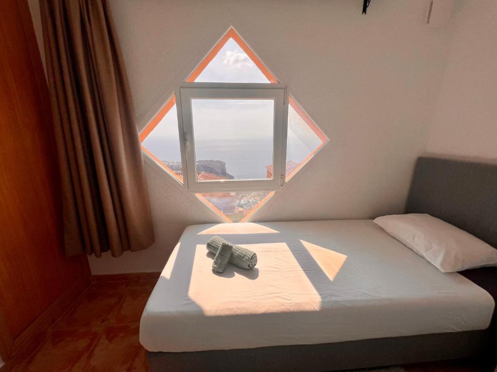 Postel nebo postele na pokoji v ubytování Brisa Marina by Sun & Sea Homes