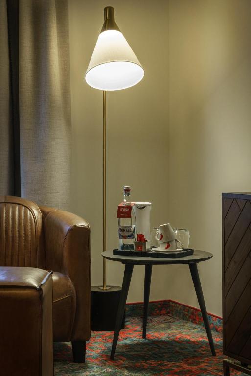 La Boheme Boutique Casa Soare - Resim 45