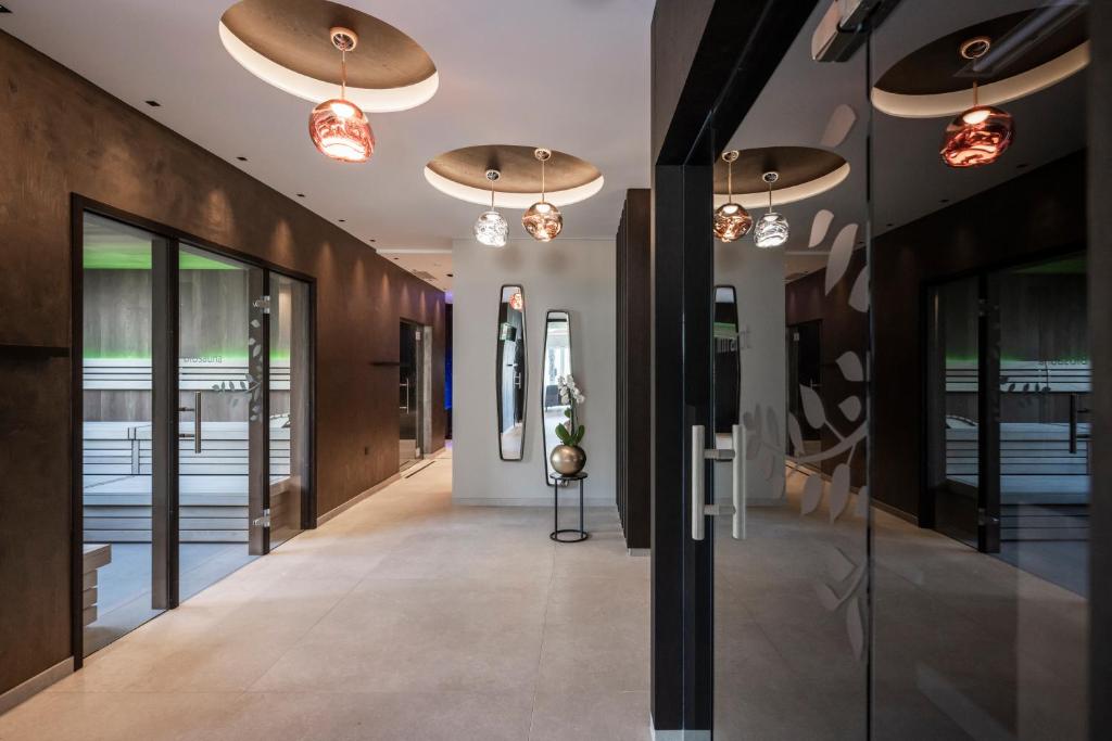 Fotografie z fotogalerie ubytování Small & Beautiful Hotel Gnaid v destinaci Tirol