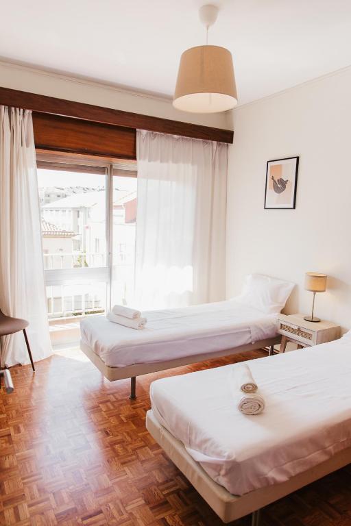 Apartamento Santos Pousada, Porto – Preços 2024 atualizados