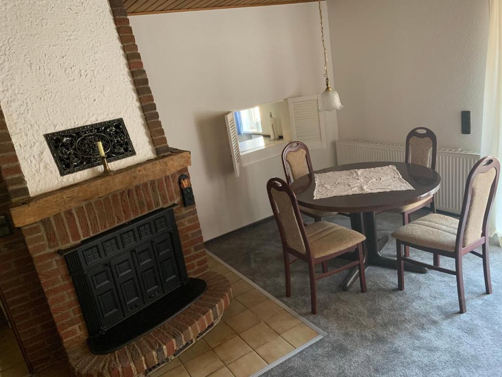 Fotografie z fotogalerie ubytování Eifeloase Sophia v destinaci Nettersheim