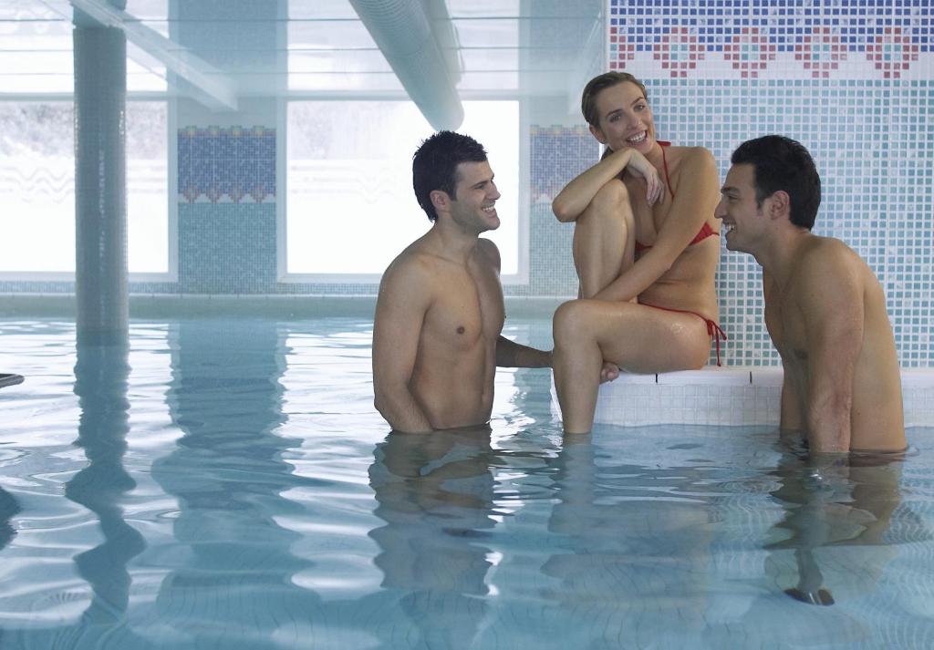 Balneario de Cestona - Standard Double Or Twin Room With Spa Access