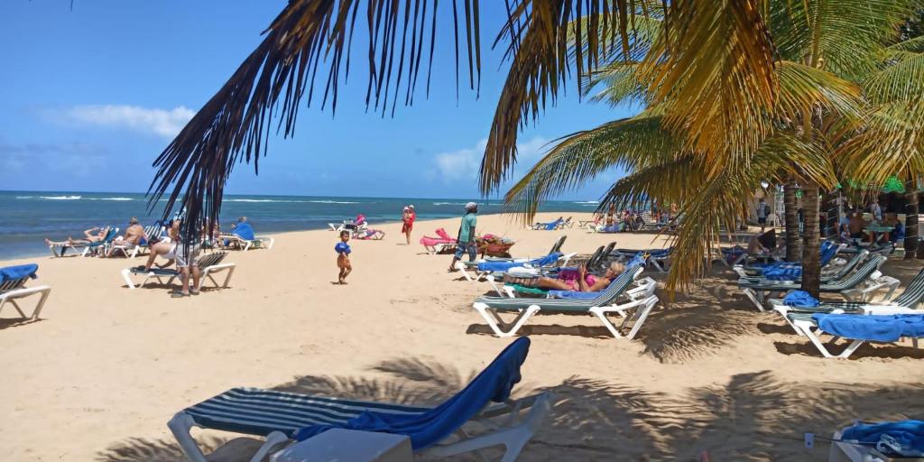 Paradise Apartment with senic pool in beach area - Two-Bedroom Apartment