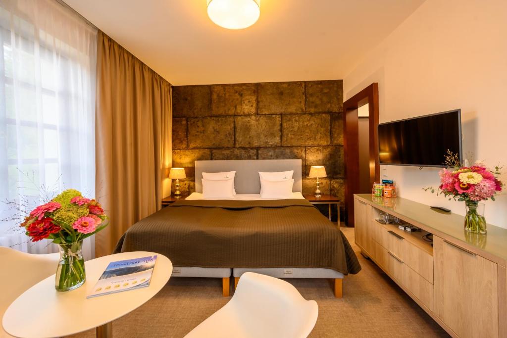 Hotel Bedriska Wellness Resort & Spa - 4