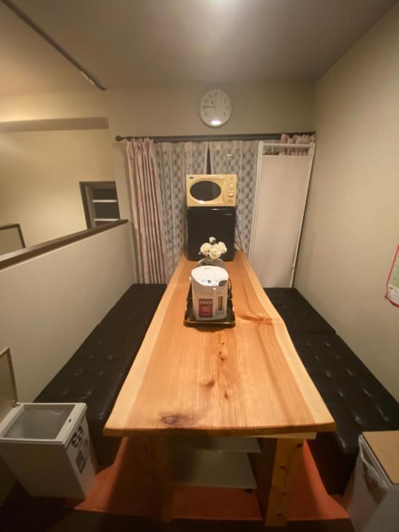 Fotografie z fotogalerie ubytování 澄心小筑 房东住一楼 客人住二楼 每天只接一组客人 雄琴车站免费接送 提供一台免费停车位 v destinaci Ocu