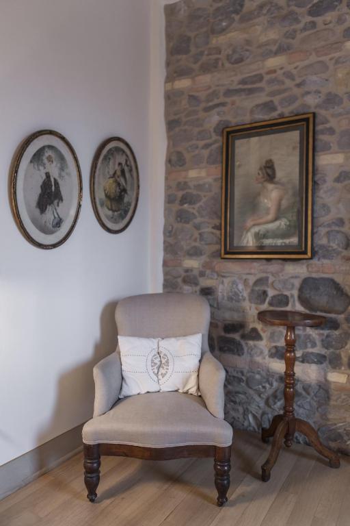 Villino di Porporano - Chambre Queen Deluxe