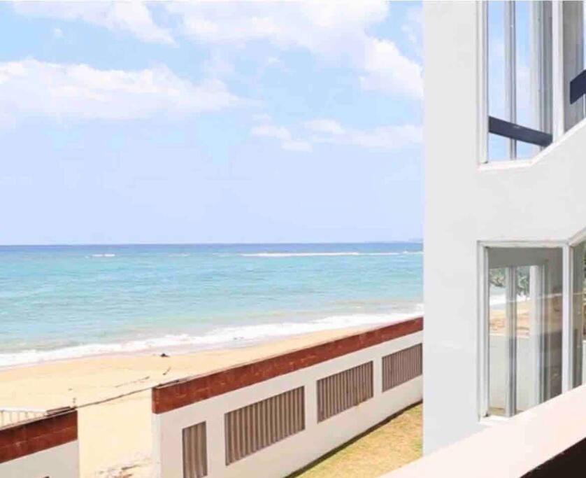 Beachfront Condo Pico De Piedra Aguada, Puerto Rico