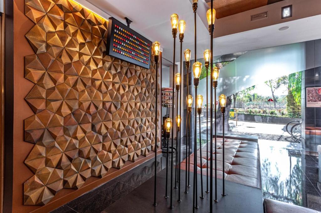 Best Western Plus Hotel Alfa Aeropuerto - Resim 22