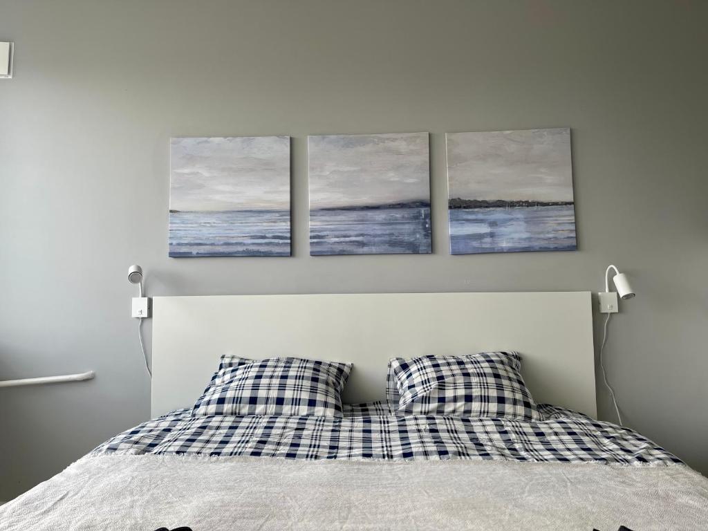 panoramic view and free parking - Twee Slaapkamers Appartement