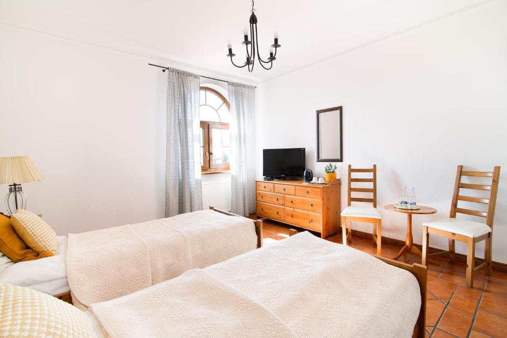HOTEL LEMONIADA - Habitación Doble
