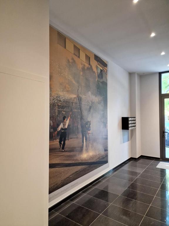 Fotografie z fotogalerie ubytování Tina de Vila, en la capital del vino v destinaci Vilafranca del Penedès