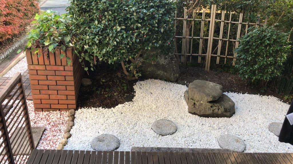 Zahrada ubytování 澄心小筑 房东住一楼 客人住二楼 每天只接一组客人 雄琴车站免费接送 提供一台免费停车位