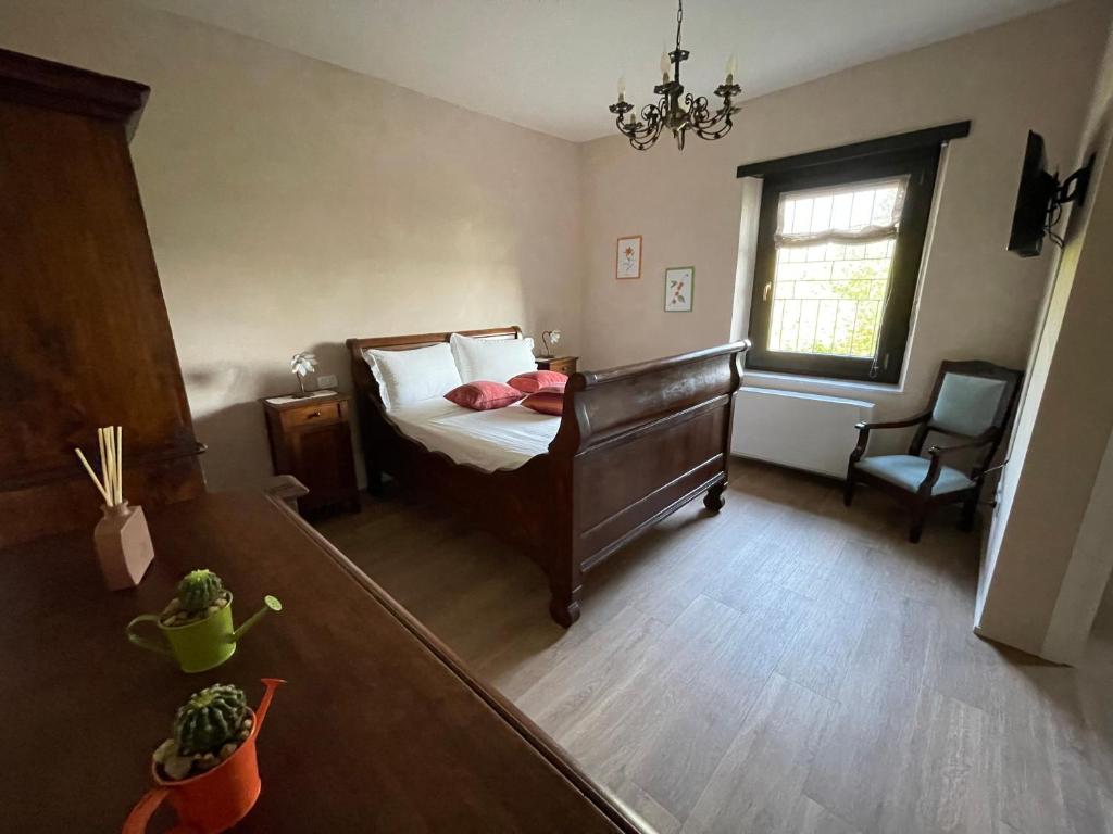 B&B Cascina Cortassa - Double Room With Private Bathroom