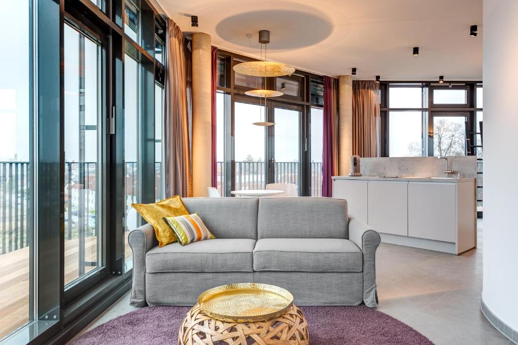 Hotel im Bunker - Resim 24