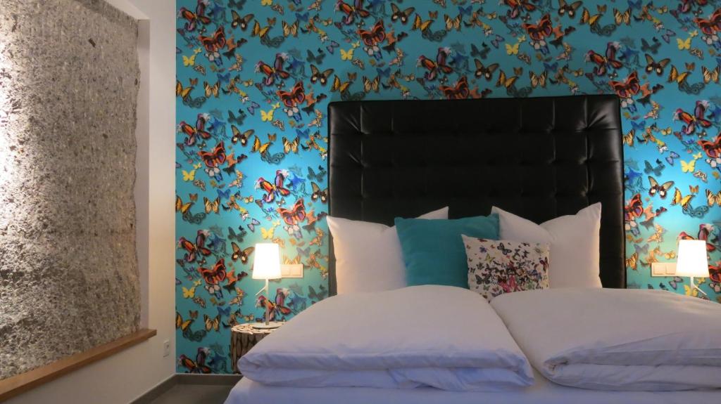 Hotel im Bunker - Resim 23