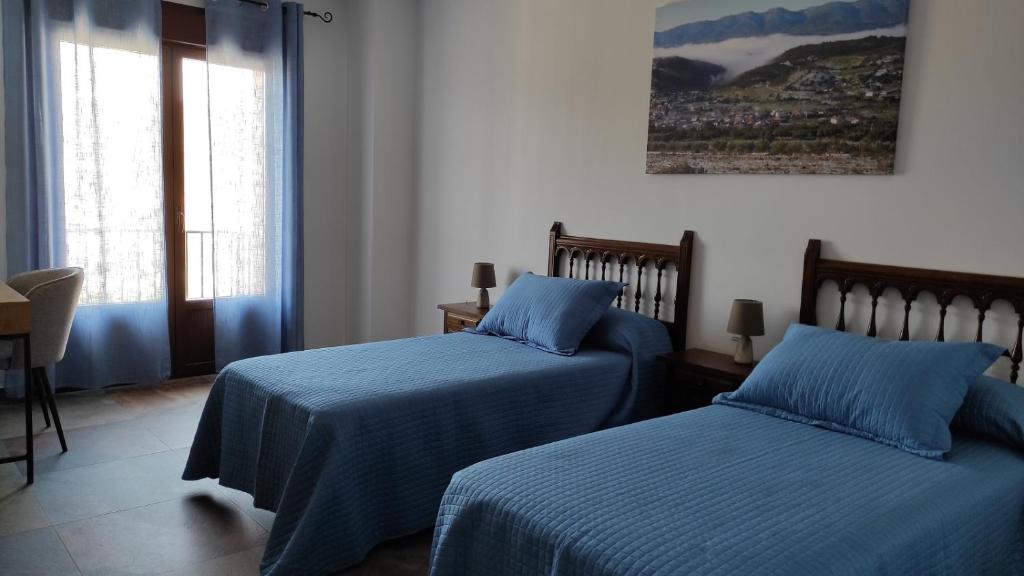 Casa rural La Colmena del Geoparque - Habitación Gemela