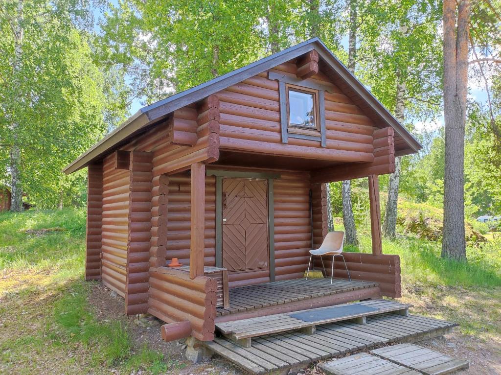 Heinolan Heinäsaari - Camping and cottages