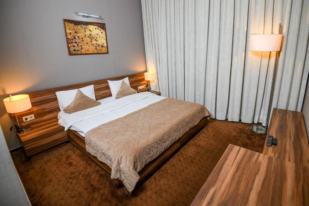 Avenue Hotel Baku by Smart - Budget Tweepersoonskamer