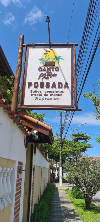 Pousada Canto da Praça