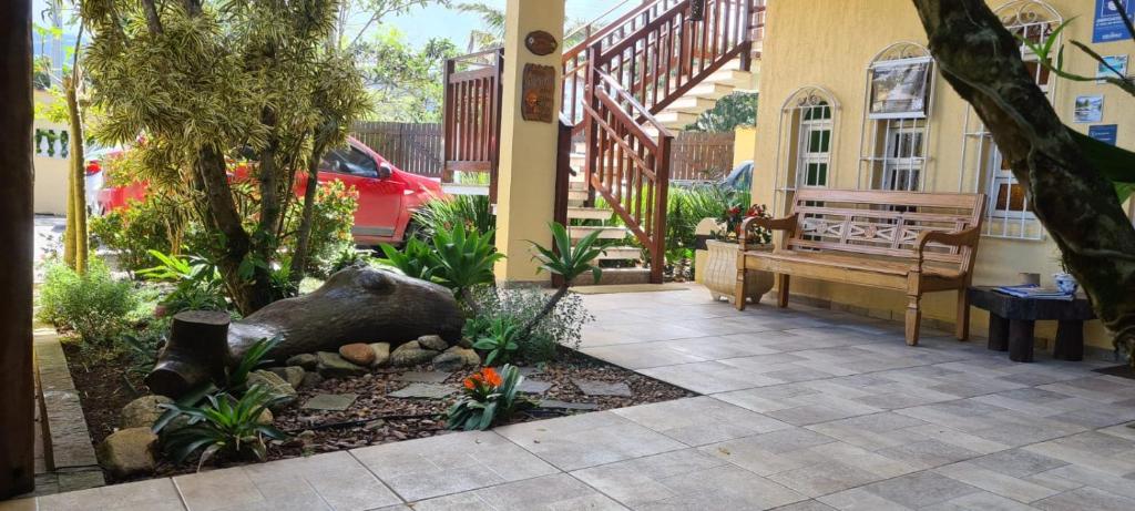 Pousada Canto da Praça