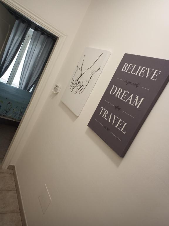 Fotografie z fotogalerie ubytování B&B COLLE TARIGNI v destinaci Manoppello