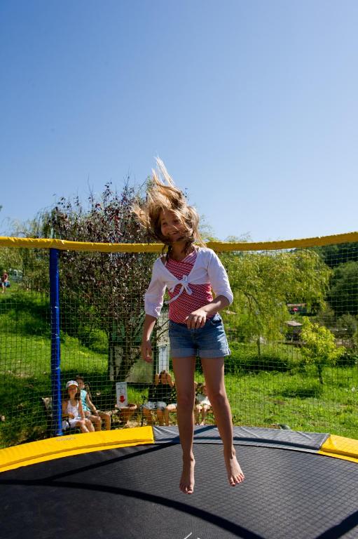 Clients de l&#39;&eacute;tablissement Camping Le Bourdieu