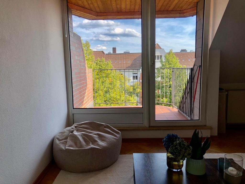 Central and quite apartment in top neighbourhood, Hamburg (updated