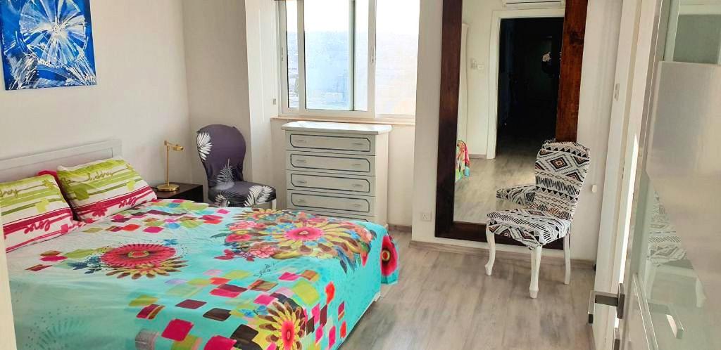 Spinola Court Apartment with Pool and close to beach St Julians Center - Apartment With Pool View