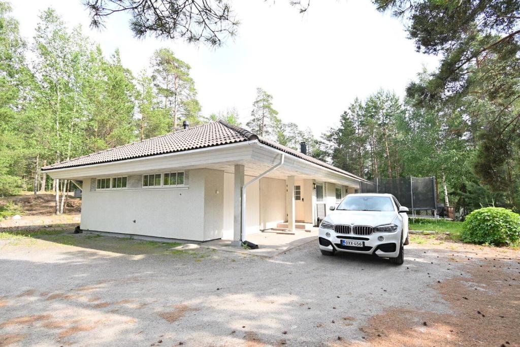 Spacious residential house