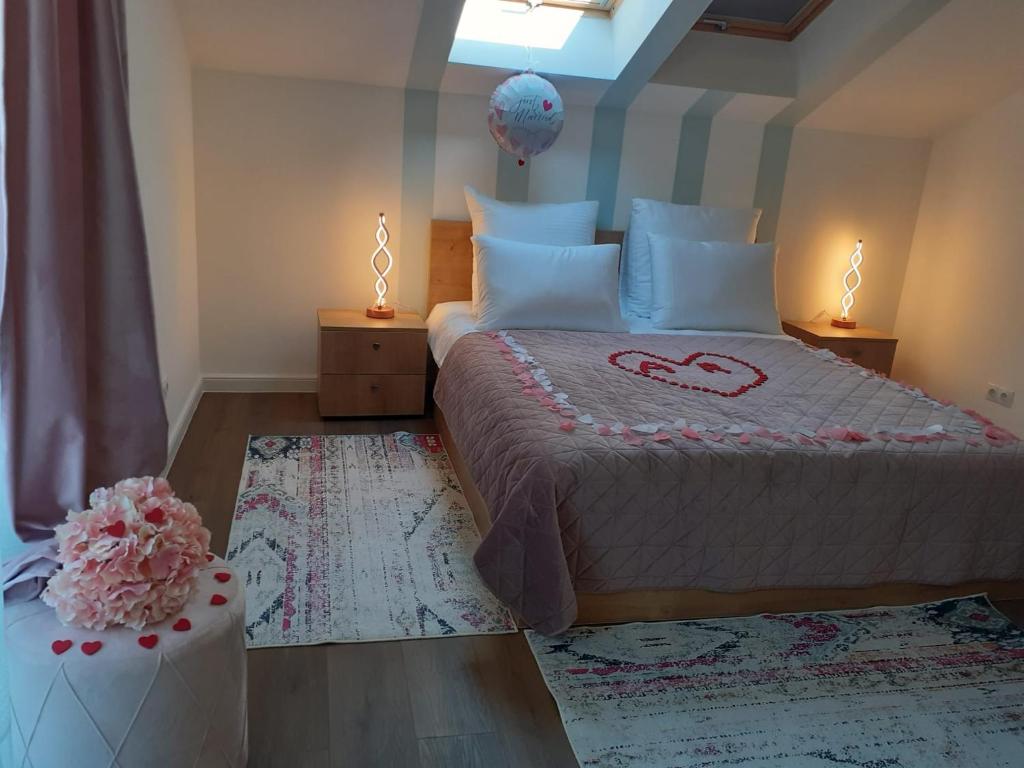 Casa cu Flori Maramures - Habitación Doble